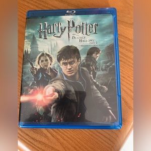 Harry potter et les reliques de la mort 2e partie